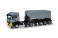 MAN TGS TM AbrConSz grau/gelb