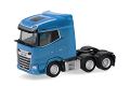 DAF XG Zgm 3a (6x2), lichtblau