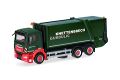 MAN TGS NN Faun Pressmllwagen