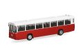 MAN Bssing S 210 Bus, rot