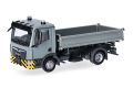 MAN TGL CC 3-Seiten-Kipper grau