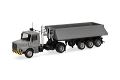 Scania Hauber Kipp-Sz 2a/3a