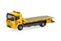 MB Atego 13 Plat. Abschl.-Lkw