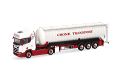 Scania CR 20 HD Saugs-Sz Cron