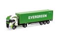 Iveco S-Way LNG 40ft. Cont.-S