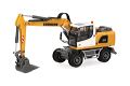 Liebherr Mobilbagger Liebherr