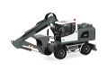 Liebherr Mobilbagger A920 Lit