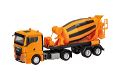 MAN TGX GN Betonm.-Sz kommunal
