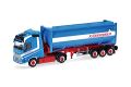 Volvo FH GL 20 30ft DruSiloSz