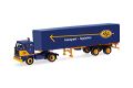 Volvo F88 Koffer-Sattelzug ASG