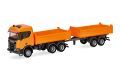 Scania CR ND XT Baukipper-Hgz