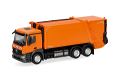 MB Actros M Pressm.-Fgz. kommunal