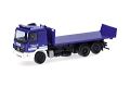 MB Actros WeLa Lkw m Abr.-Flat
