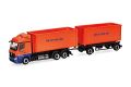 MB Actros Str. 2.3 Abr.Co-Hgz