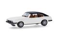 Ford Capri II Venyldach wei
