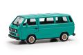 VW T3 Bus T�rkisblau