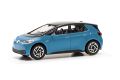 VW ID. 3 solid ocean blue