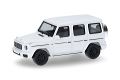 MB G-Klasse  polarwei�