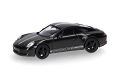 Porsche 911 Carrera 4S schwarz