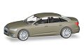 Audi A6 Limo, karatbeige met.