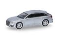 Audi A6 Avant  eissilber