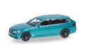 BMW 5er Touring, Rocks Blau