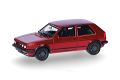 VW Golf II Gti, tornadorot