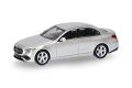MB C-Klasse Limousine silber