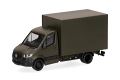 MB Sprinter 18 Koffer Schweiz