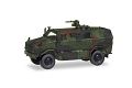 ATF Dingo mit FLW 100,dekoriert