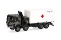 Iveco Trakker 8x8 Ladekr./Con