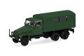 IFA G5 Koffer-LKW NVA-gr�n