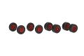 Zub MBS Radstze MB LPS Stahl