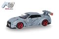 Nissan GTR 35 grau
