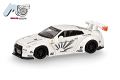 Nissan GTR 35, wei