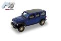 Jeep Wrangler, blau (ab 2017)
