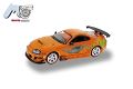 Toyota Supra, orange FnF
