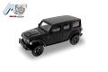 Jeep Wrangler, schwarz