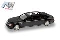 Maybach 62S, schwarz 2002-201