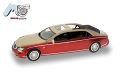 Maybach 62S, rot/gold