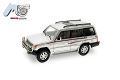 Mitsubishi Pajero, silber