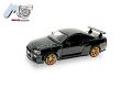 Nissan GTR 34 schwarz