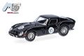 Ferrari 250 GTO 85, schwarz