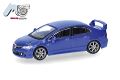 Honda Civic FD2, blau