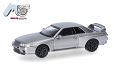 Nissan Skyline GTR32, grau