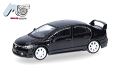 Honda Civic FD2, schwarz