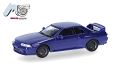 Nissan Skyline GTR32, blau