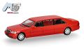 MB S600 Pullmann, rot