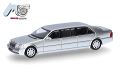 MB S600 Pullmann, silber
