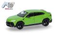 Lamborghini Urus, gr�n